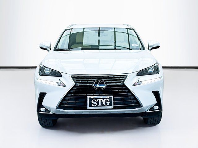 2021 Lexus NX 300