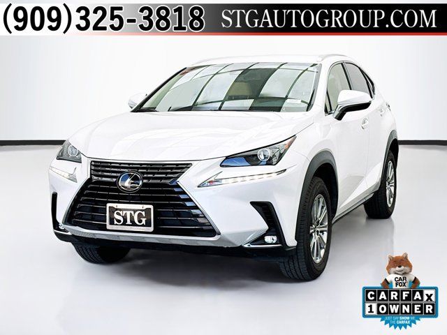 2021 Lexus NX 300