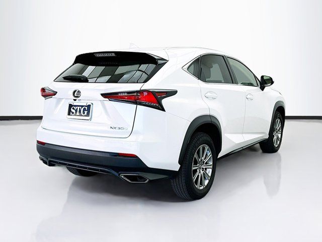 2021 Lexus NX 300