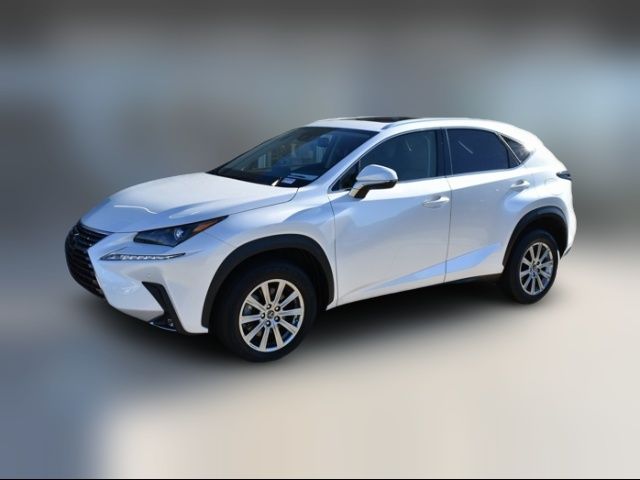 2021 Lexus NX 300