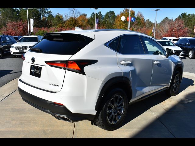 2021 Lexus NX 300