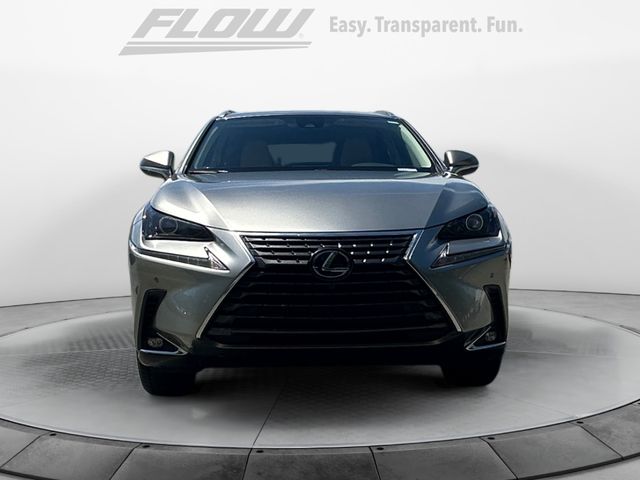 2021 Lexus NX 300