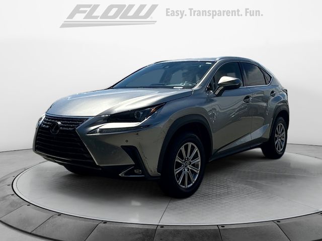 2021 Lexus NX 300