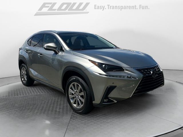 2021 Lexus NX 300