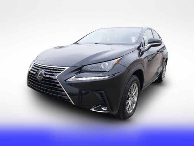 2021 Lexus NX 300