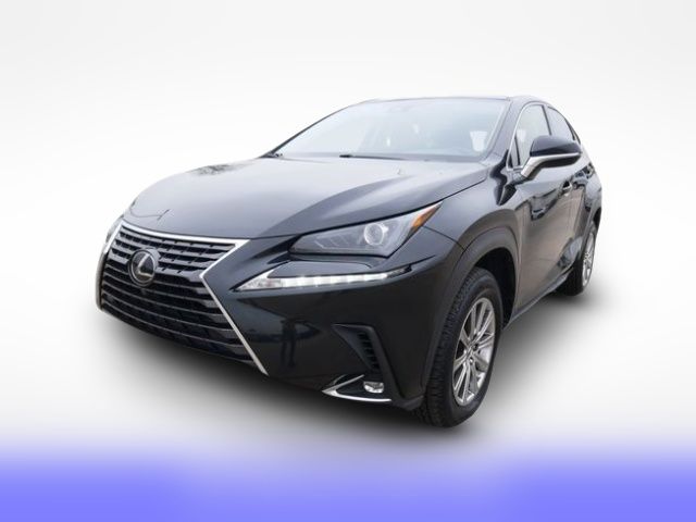 2021 Lexus NX 300