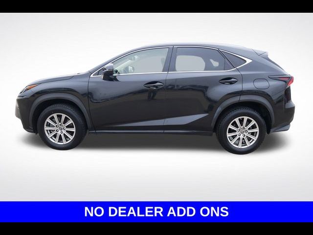 2021 Lexus NX 300