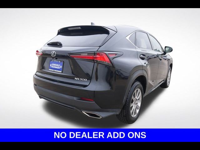 2021 Lexus NX 300