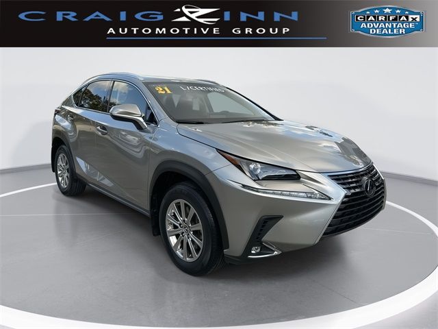 2021 Lexus NX 300