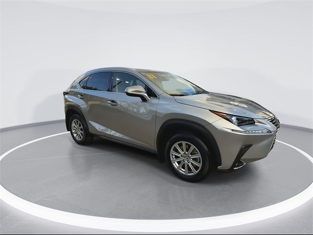 2021 Lexus NX 300