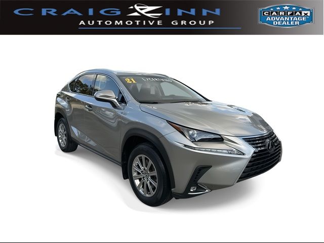 2021 Lexus NX 300