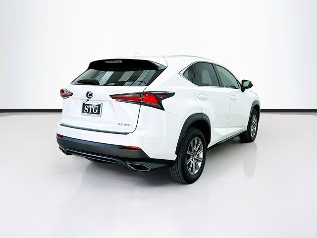 2021 Lexus NX 300