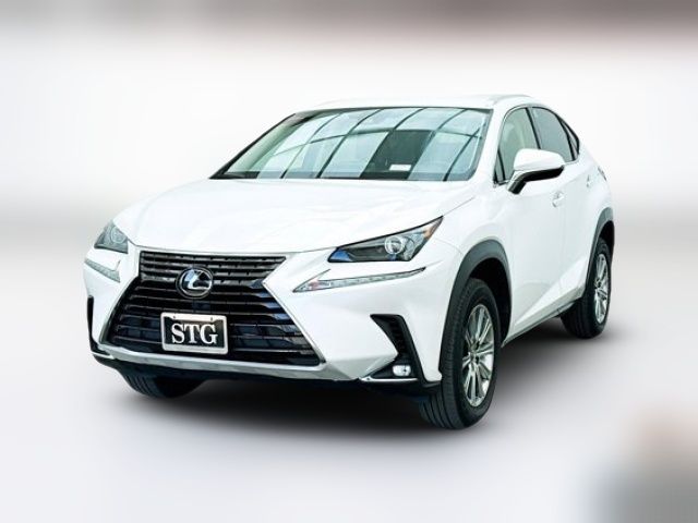 2021 Lexus NX 300