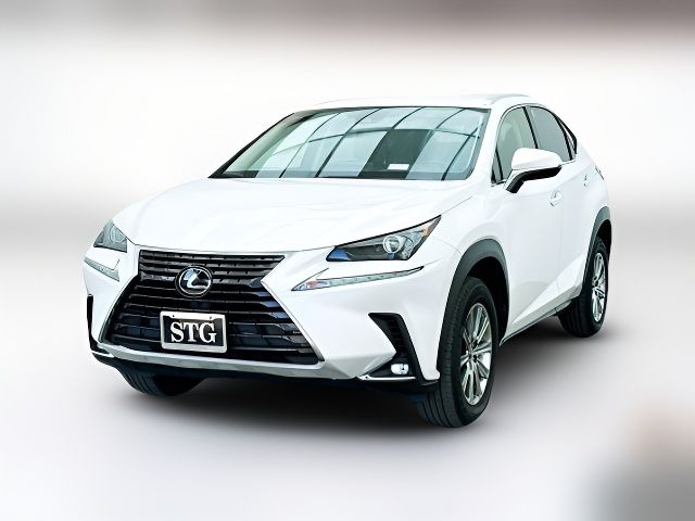 2021 Lexus NX 300