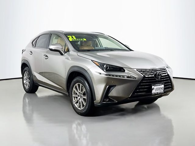 2021 Lexus NX 300