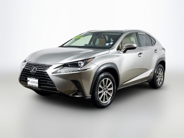 2021 Lexus NX 300