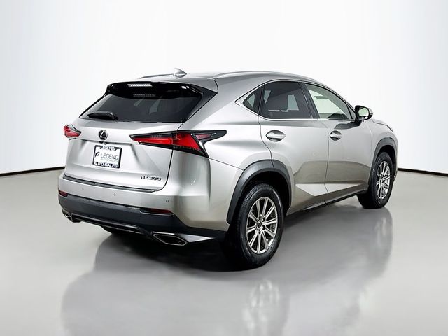 2021 Lexus NX 300