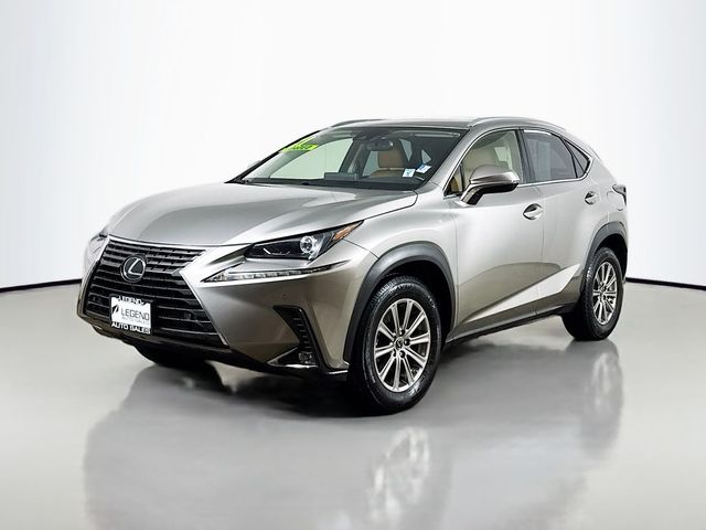 2021 Lexus NX 300