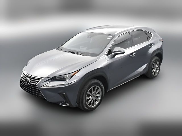 2021 Lexus NX 300