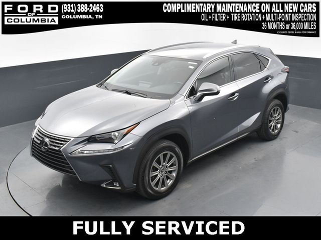 2021 Lexus NX 300