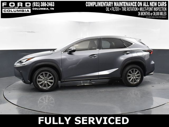 2021 Lexus NX 300