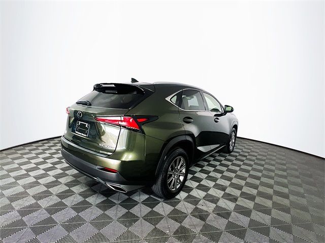 2021 Lexus NX 300