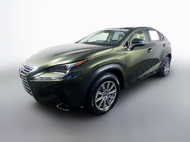 2021 Lexus NX 300