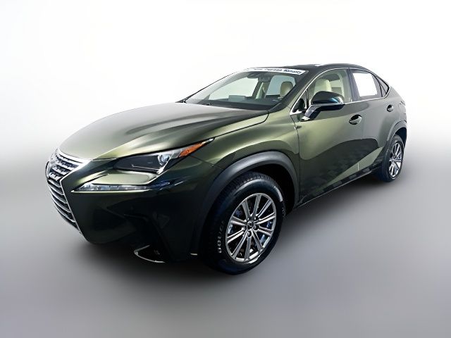 2021 Lexus NX 300