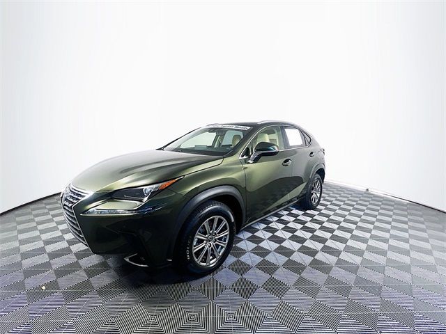 2021 Lexus NX 300