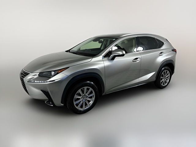 2021 Lexus NX 300