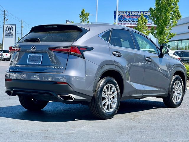 2021 Lexus NX 300