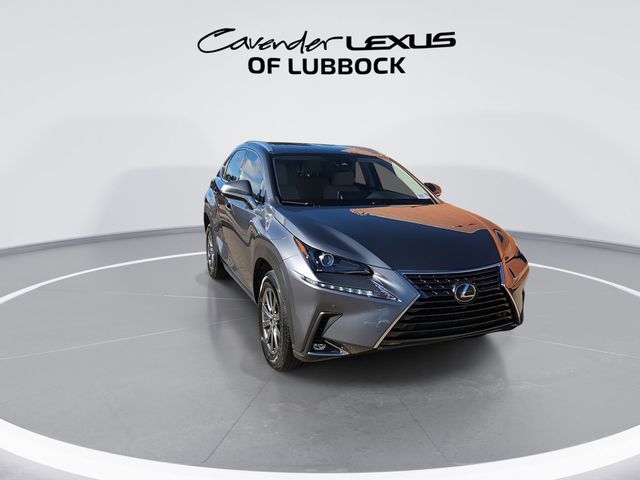 2021 Lexus NX 300