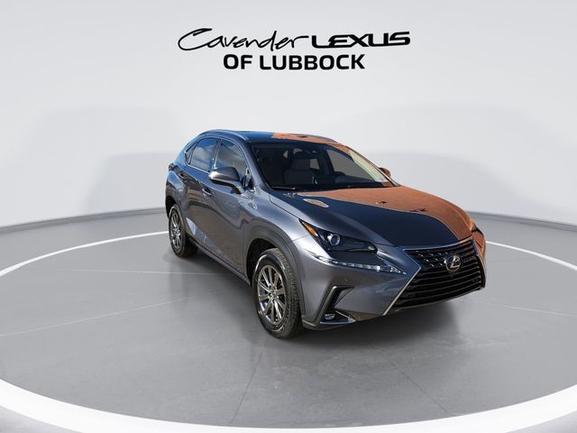 2021 Lexus NX 300