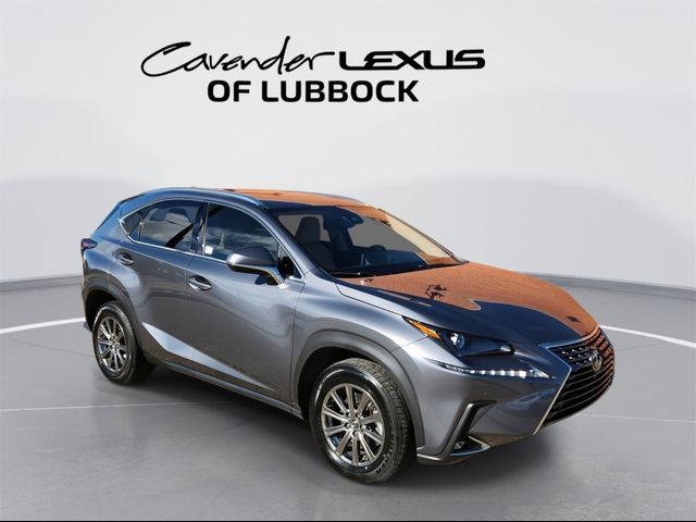 2021 Lexus NX 300