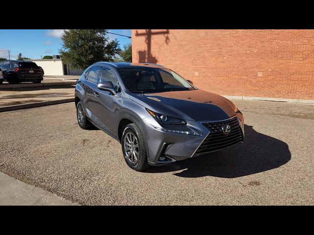 2021 Lexus NX 300