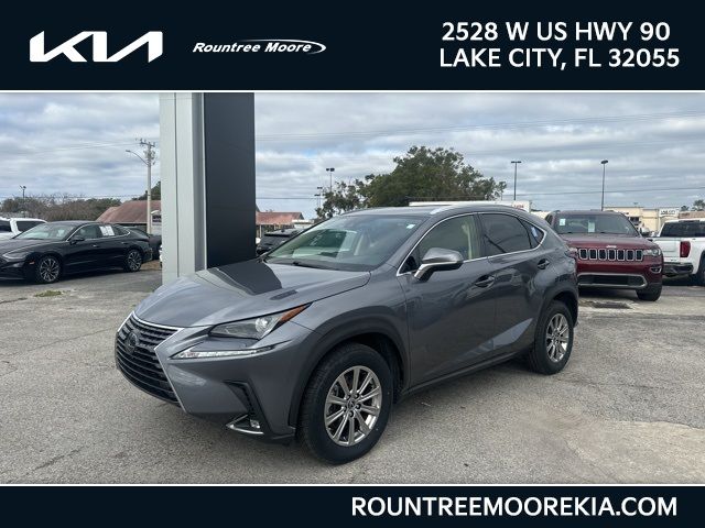 2021 Lexus NX 300