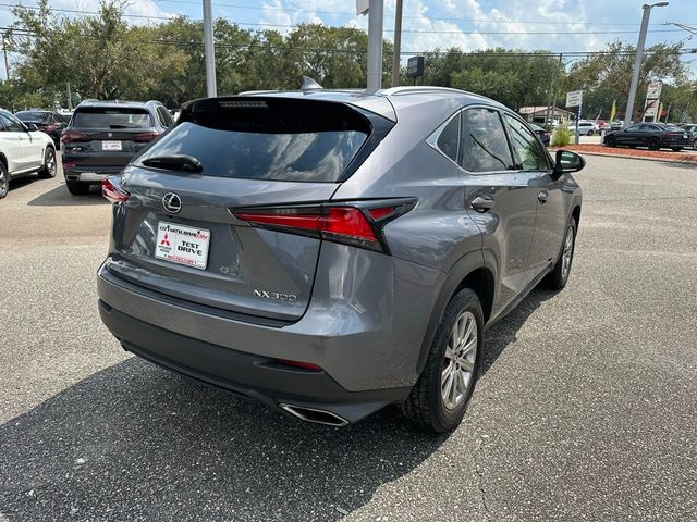 2021 Lexus NX 300