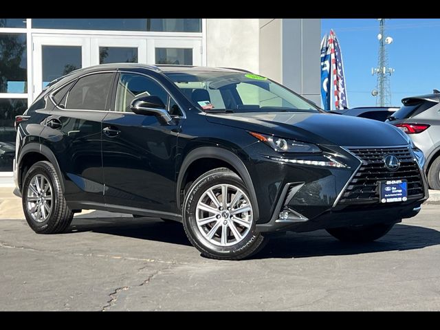 2021 Lexus NX 300