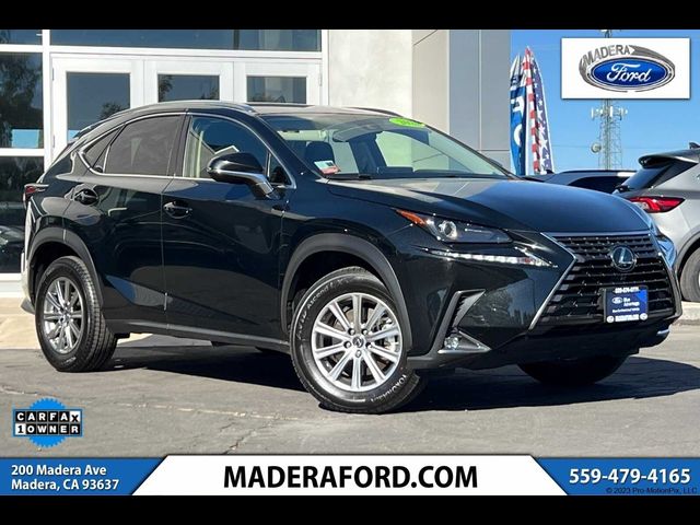 2021 Lexus NX 300