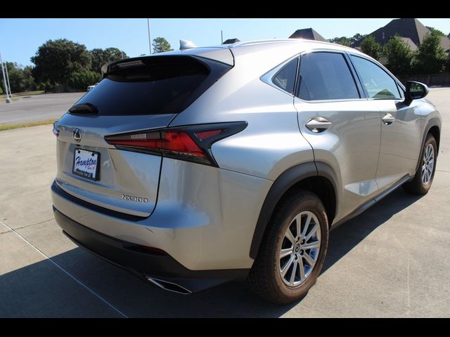 2021 Lexus NX 300