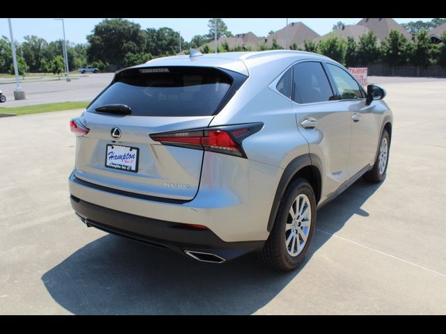 2021 Lexus NX 300