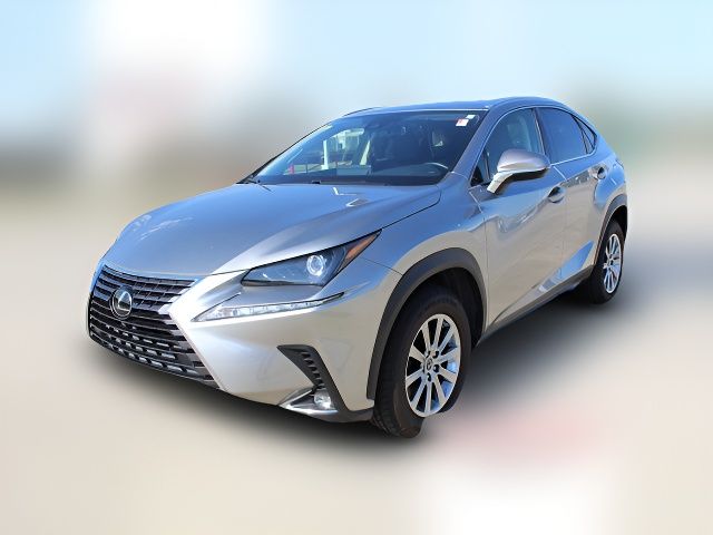 2021 Lexus NX 300