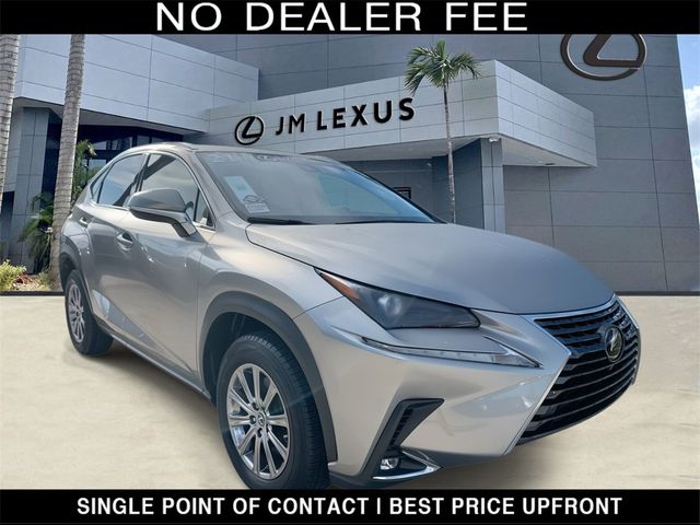 2021 Lexus NX 300