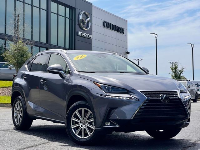 2021 Lexus NX 300