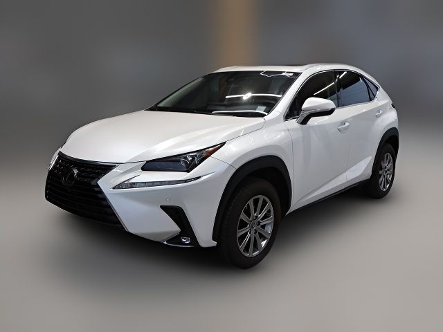 2021 Lexus NX 300