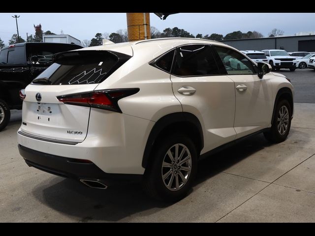 2021 Lexus NX 300