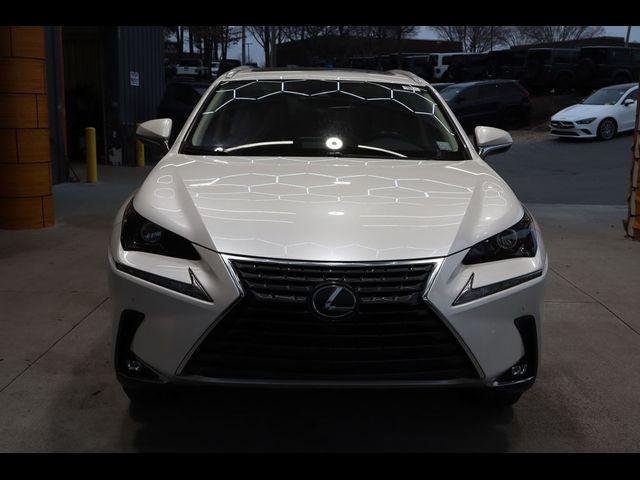 2021 Lexus NX 300