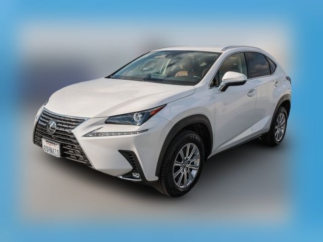 2021 Lexus NX 300