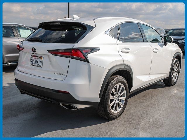 2021 Lexus NX 300