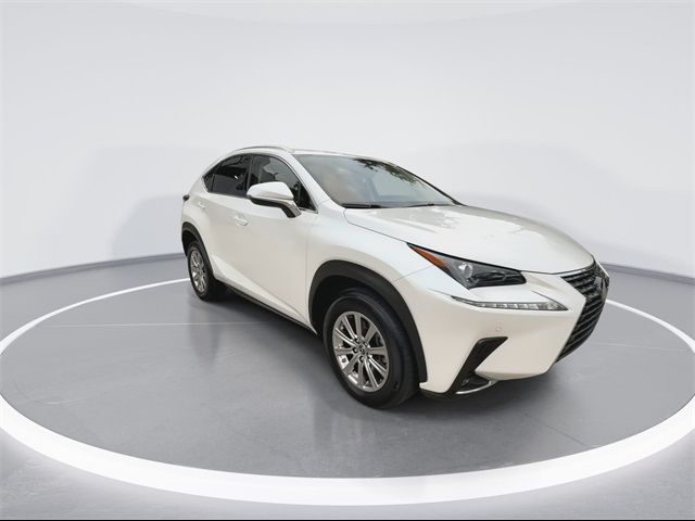 2021 Lexus NX 300